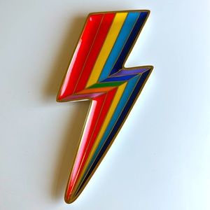 Jonathan Adler lightning bolt tray